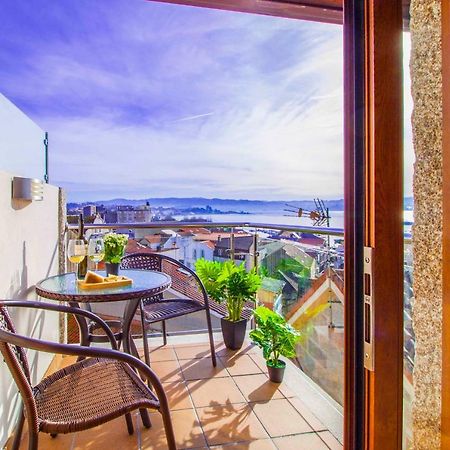Casa Do Outeiro Villa Кангас де Морацо Екстериор снимка