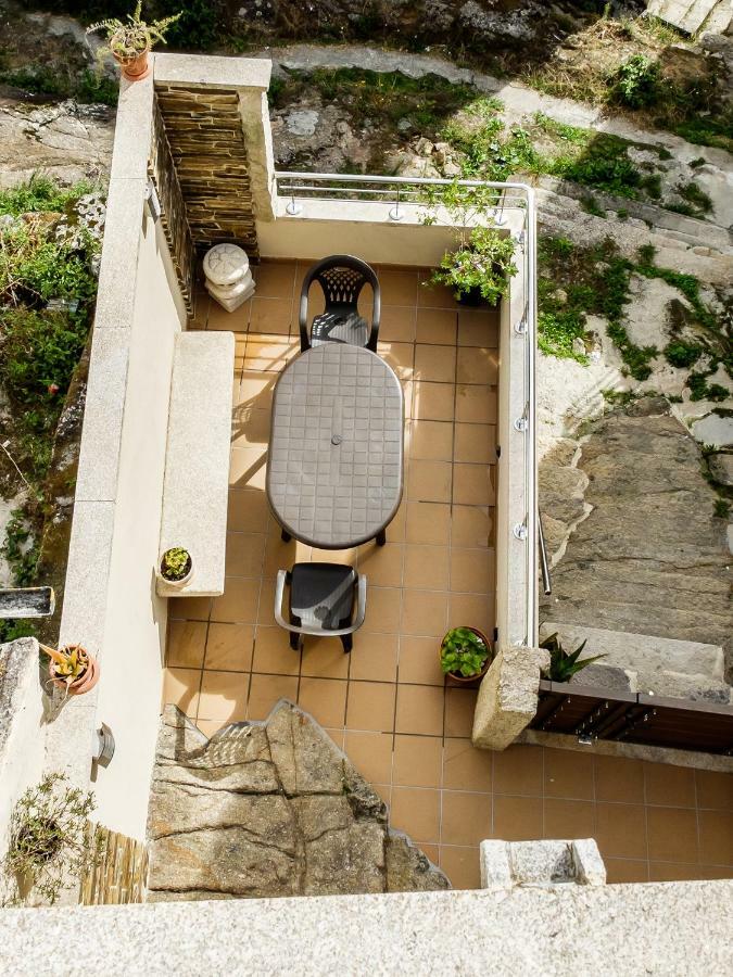Casa Do Outeiro Villa Кангас де Морацо Екстериор снимка