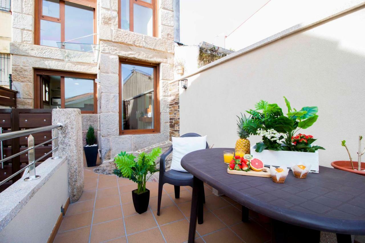 Casa Do Outeiro Villa Кангас де Морацо Екстериор снимка