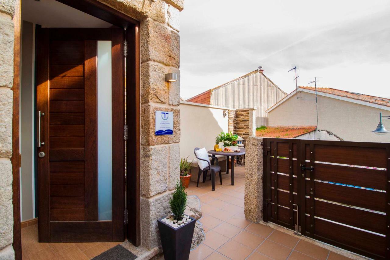 Casa Do Outeiro Villa Кангас де Морацо Екстериор снимка