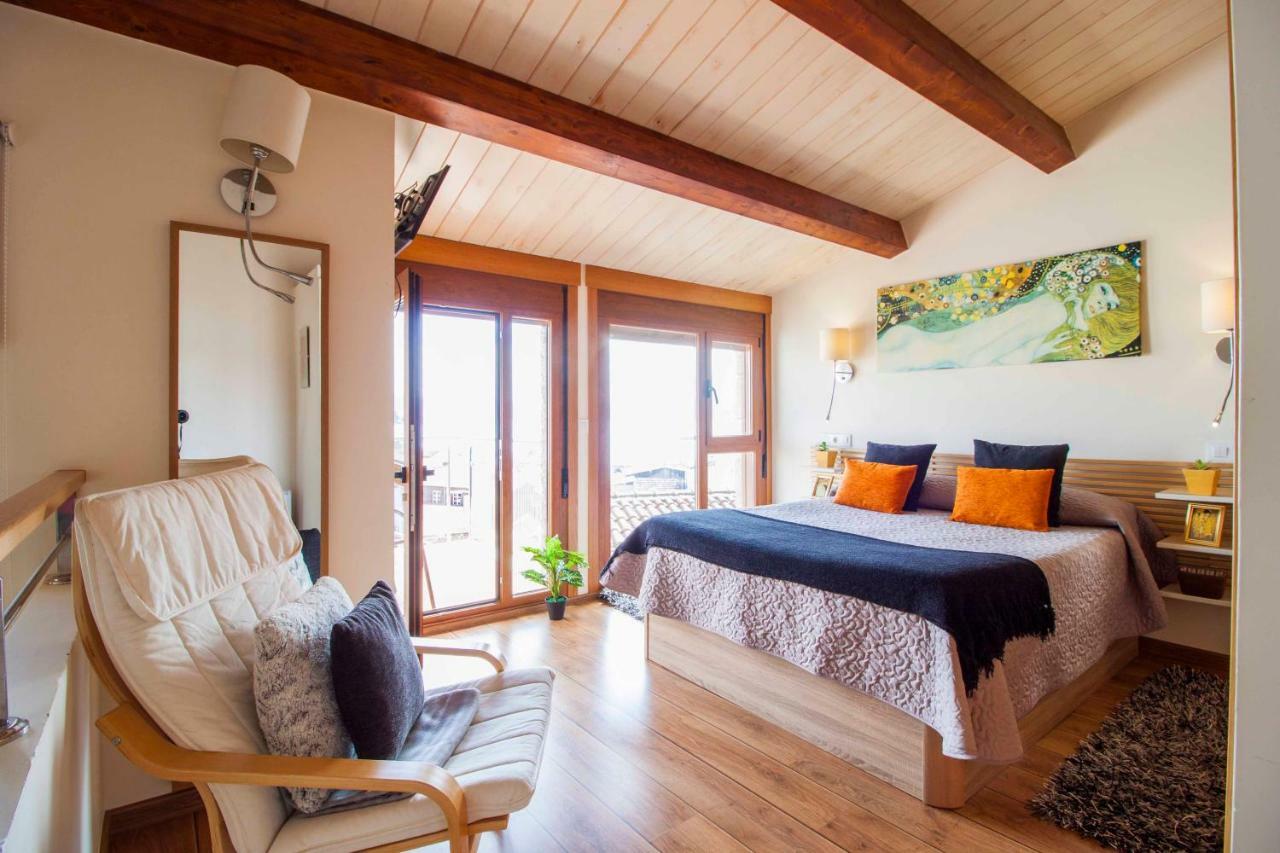 Casa Do Outeiro Villa Кангас де Морацо Екстериор снимка