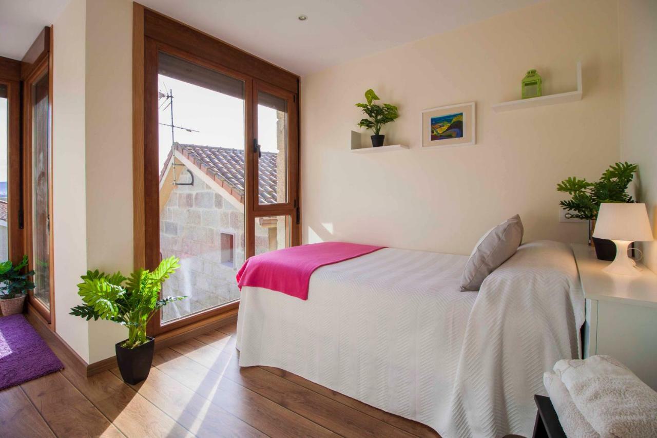 Casa Do Outeiro Villa Кангас де Морацо Екстериор снимка