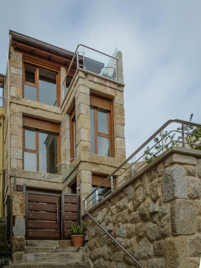 Casa Do Outeiro Villa Кангас де Морацо Екстериор снимка
